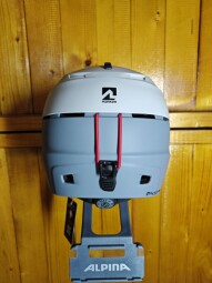 PRILBA MARKER PHOENIX MAP GREY 51-55CM